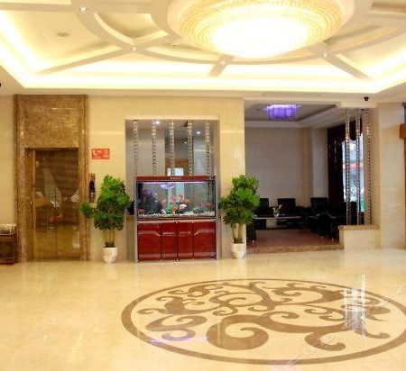 ييوو Ji Xiang Hotel المظهر الخارجي الصورة