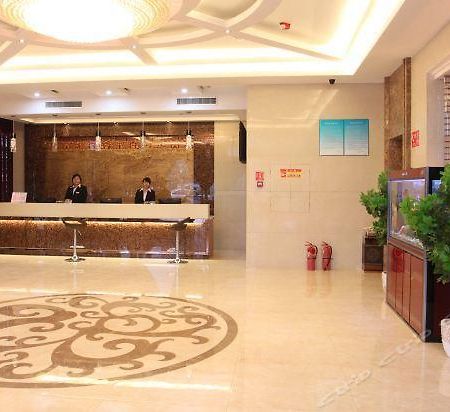 ييوو Ji Xiang Hotel المظهر الخارجي الصورة