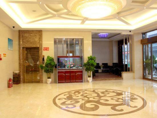 ييوو Ji Xiang Hotel المظهر الخارجي الصورة