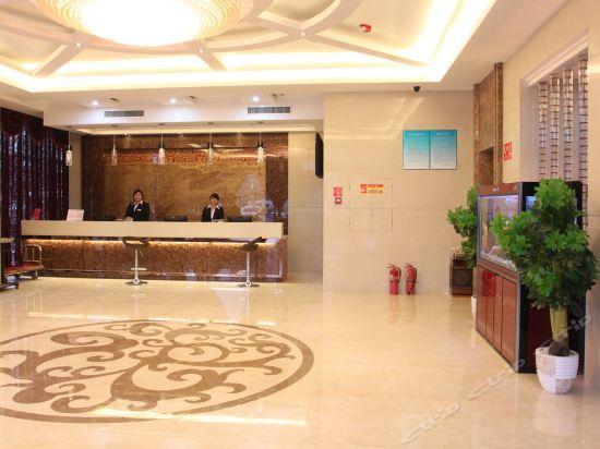 ييوو Ji Xiang Hotel المظهر الخارجي الصورة