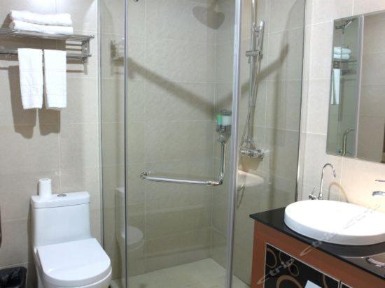 ييوو Ji Xiang Hotel المظهر الخارجي الصورة