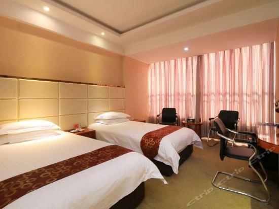 ييوو Ji Xiang Hotel المظهر الخارجي الصورة