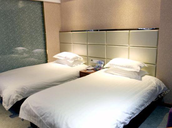 ييوو Ji Xiang Hotel المظهر الخارجي الصورة