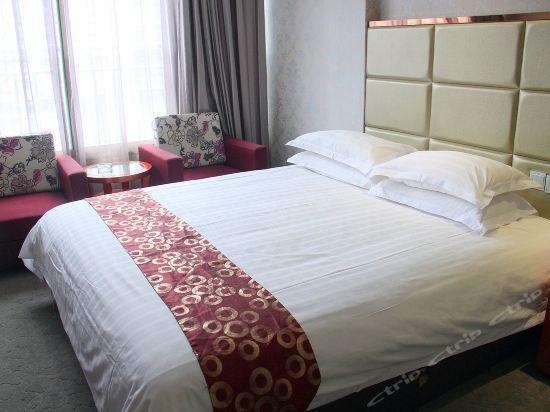 ييوو Ji Xiang Hotel المظهر الخارجي الصورة