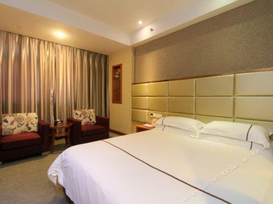 ييوو Ji Xiang Hotel المظهر الخارجي الصورة