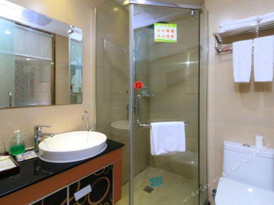 ييوو Ji Xiang Hotel المظهر الخارجي الصورة