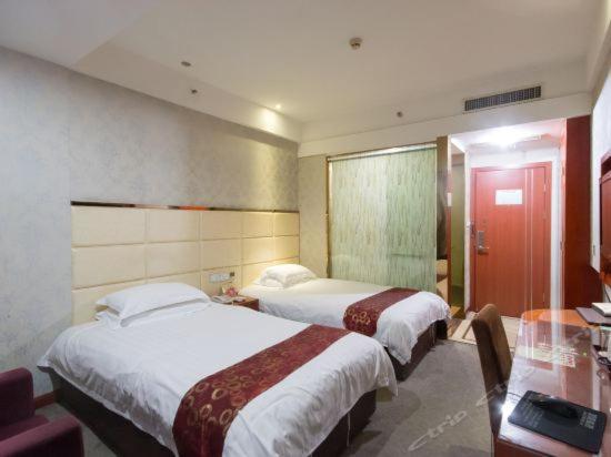 ييوو Ji Xiang Hotel المظهر الخارجي الصورة