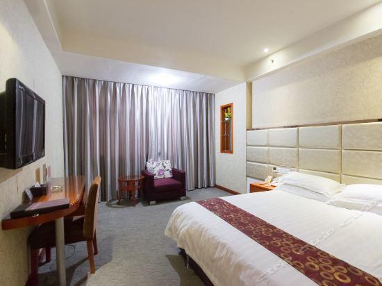 ييوو Ji Xiang Hotel المظهر الخارجي الصورة