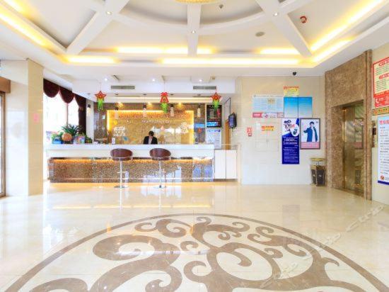 ييوو Ji Xiang Hotel المظهر الخارجي الصورة
