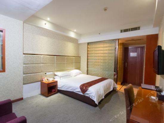 ييوو Ji Xiang Hotel المظهر الخارجي الصورة