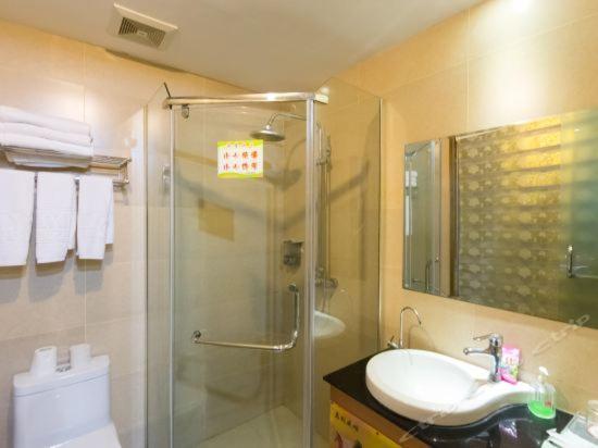 ييوو Ji Xiang Hotel المظهر الخارجي الصورة